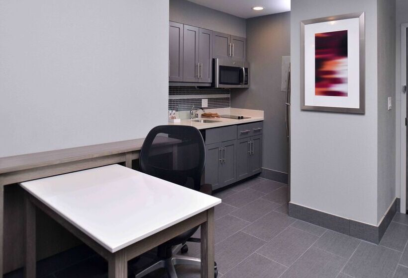 בית מלון כפרי Homewood Suites By Hilton Trophy Club Southlake