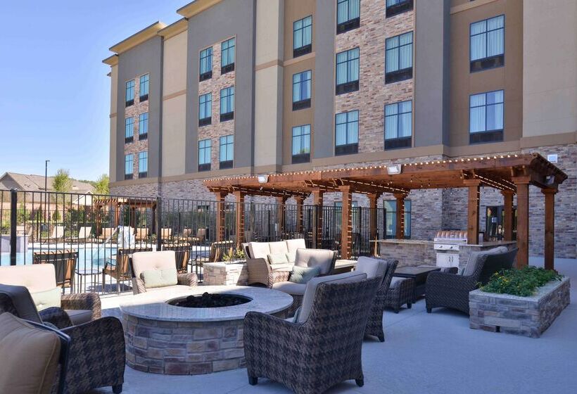 בית מלון כפרי Homewood Suites By Hilton Trophy Club Southlake
