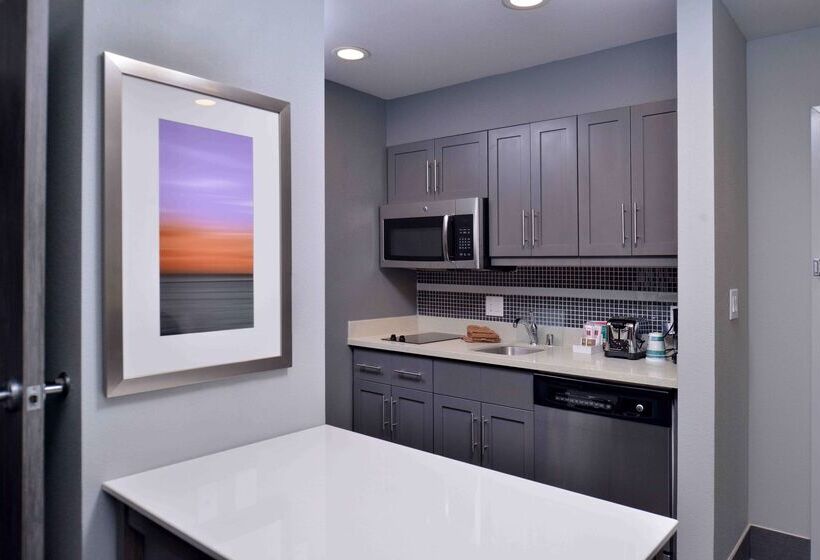 בית מלון כפרי Homewood Suites By Hilton Trophy Club Southlake