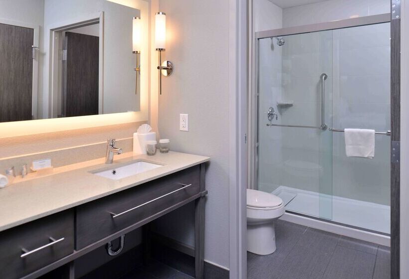 בית מלון כפרי Homewood Suites By Hilton Trophy Club Southlake