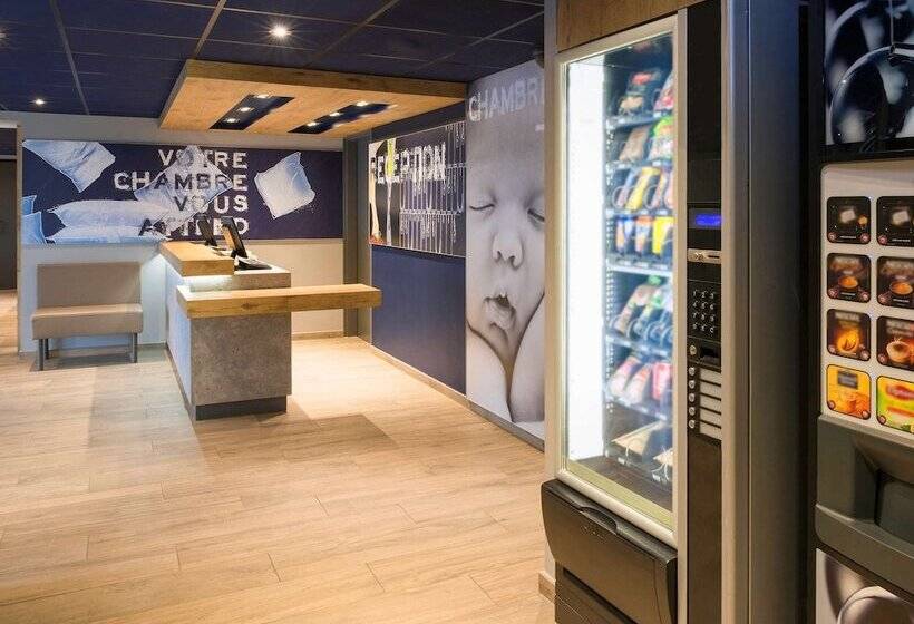 ホテル Ibis Budget Lyon Centre Confluence