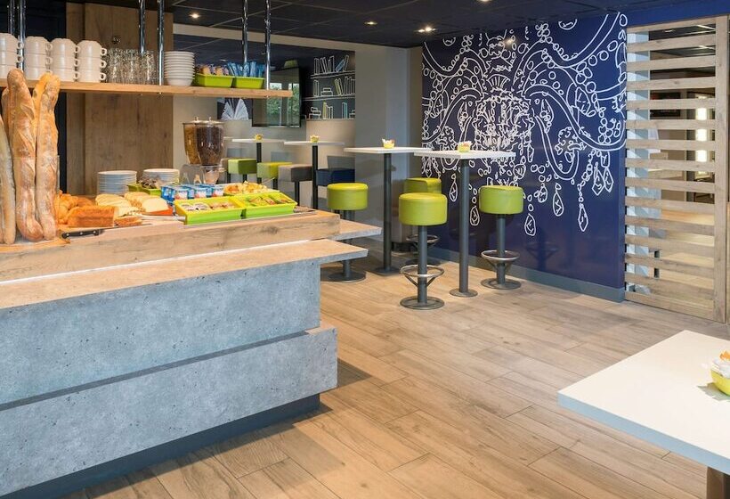 ホテル Ibis Budget Lyon Centre Confluence