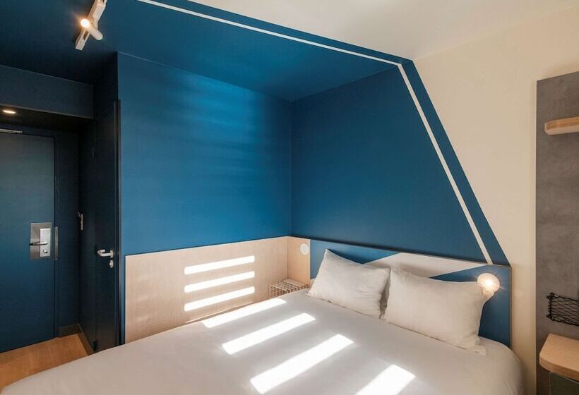 ホテル Ibis Budget Lyon Centre Confluence