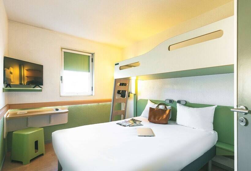 ホテル Ibis Budget Lyon Centre Confluence