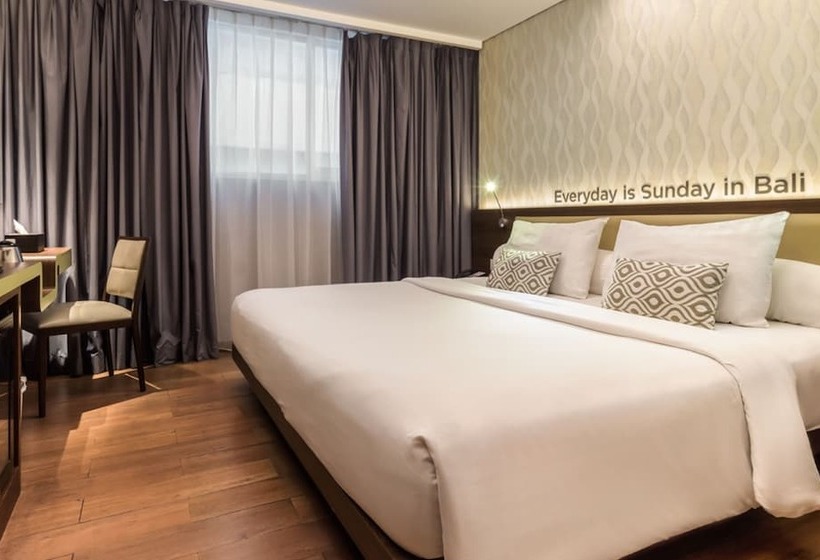 هتل Infinity8 Bali