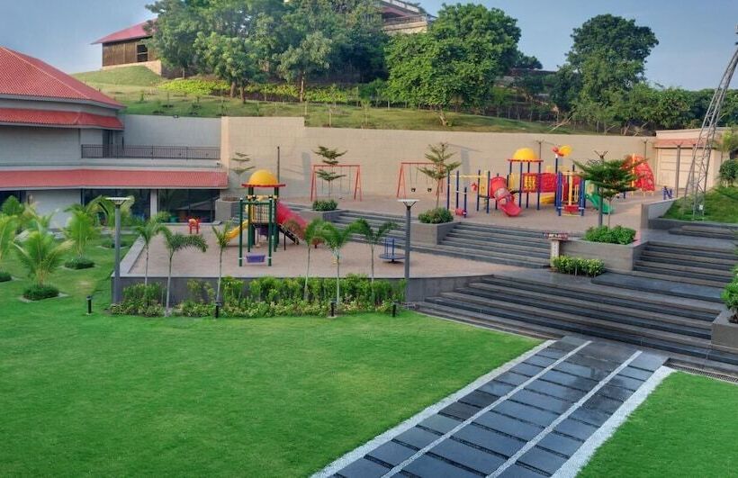 호텔 Iscon The Fern Resort & Spa, Bhavnagar