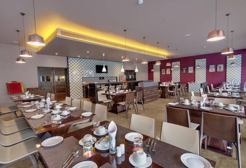 호텔 Iscon The Fern Resort & Spa, Bhavnagar