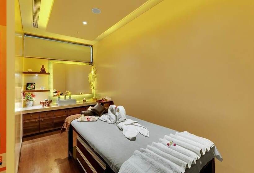 호텔 Iscon The Fern Resort & Spa, Bhavnagar