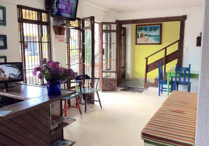 هتل La Posada De Lulu