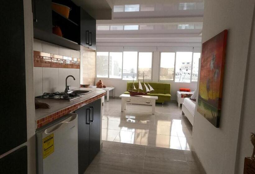 هتل La Posada De Lulu