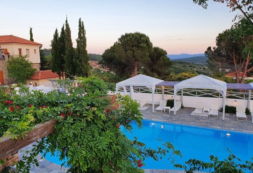 هتل Lagou Raxi Country