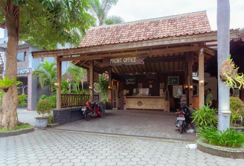 هتل Mahkota Plengkung By Ecommerceloka