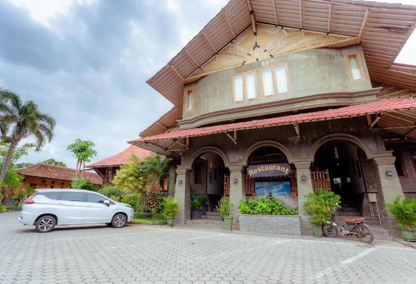 هتل Mahkota Plengkung By Ecommerceloka