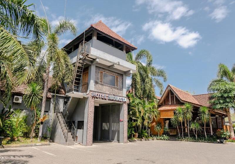 هتل Mahkota Plengkung By Ecommerceloka