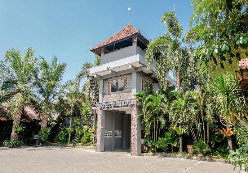 هتل Mahkota Plengkung By Ecommerceloka