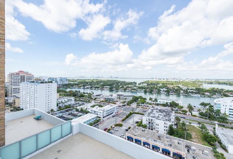 هتل Monte Carlo Miami Beach