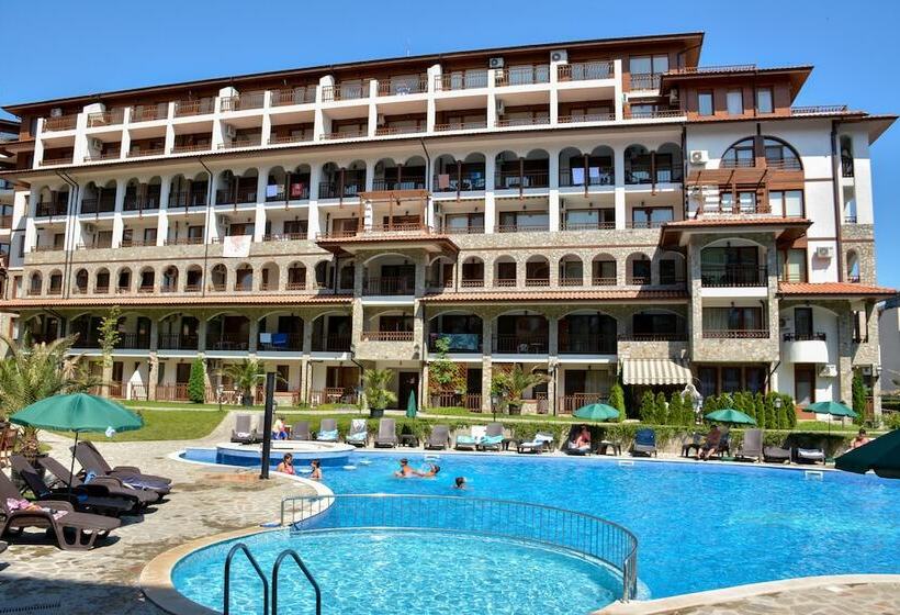 هتل Olymp Apartcomplex