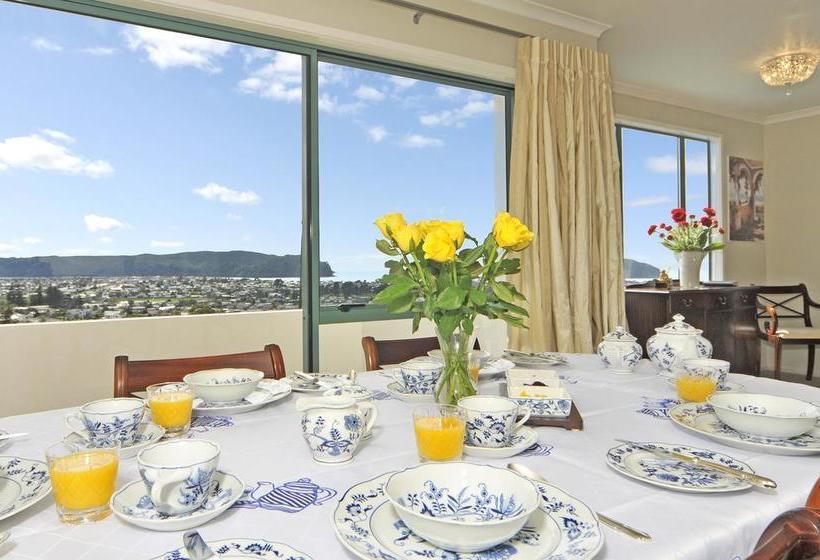 酒店 Pacific View B&b