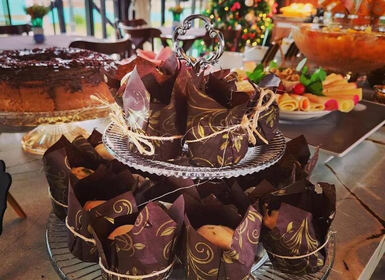 هتل Pousada Recanto Do Aconchego