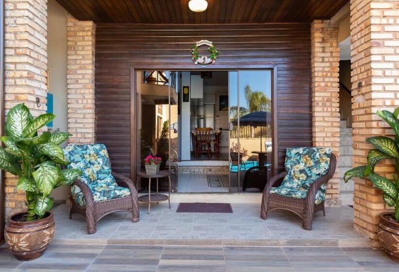 هتل Pousada Recanto Do Aconchego