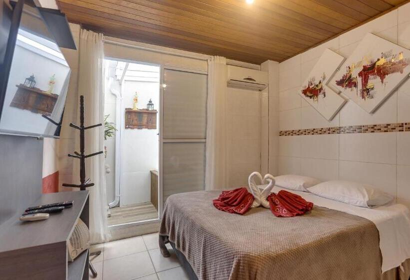 هتل Pousada Recanto Do Aconchego