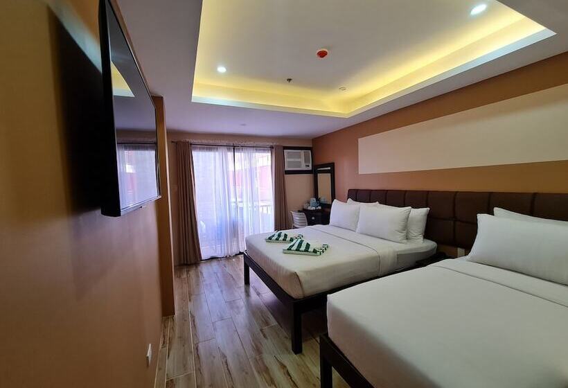 Hotell Red Coco Inn De Boracay
