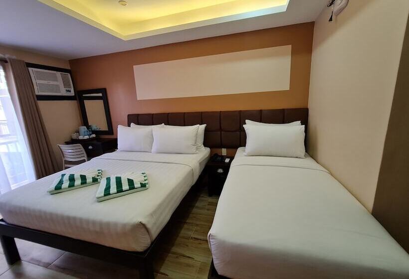 Hotell Red Coco Inn De Boracay