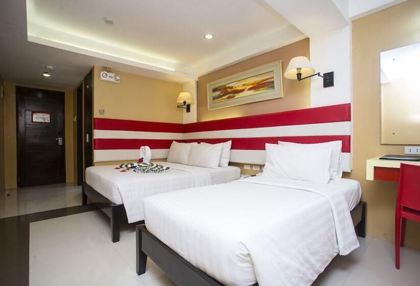 Hotel Red Coco Inn De Boracay