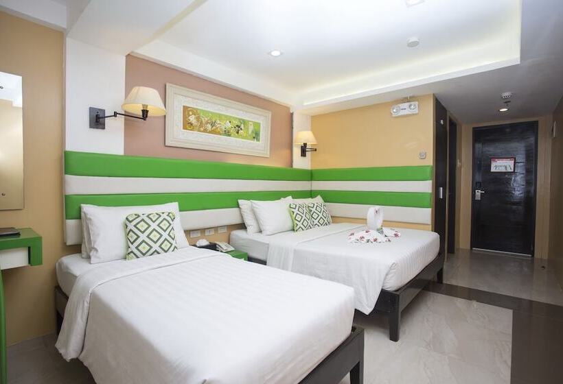 Hotell Red Coco Inn De Boracay