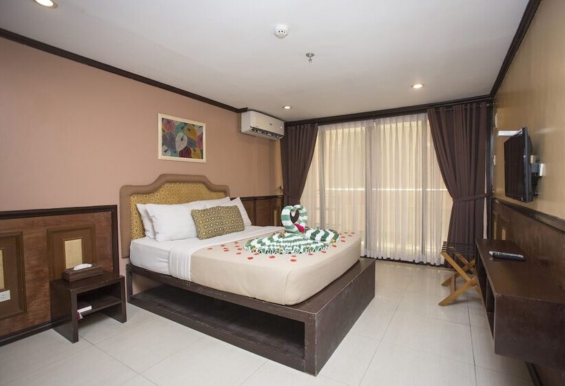 Hotell Red Coco Inn De Boracay