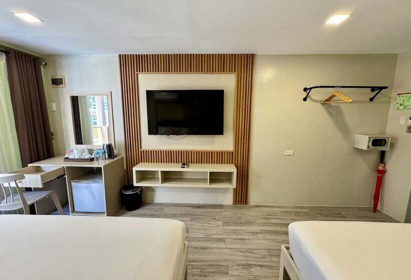 Hotel Red Coco Inn De Boracay