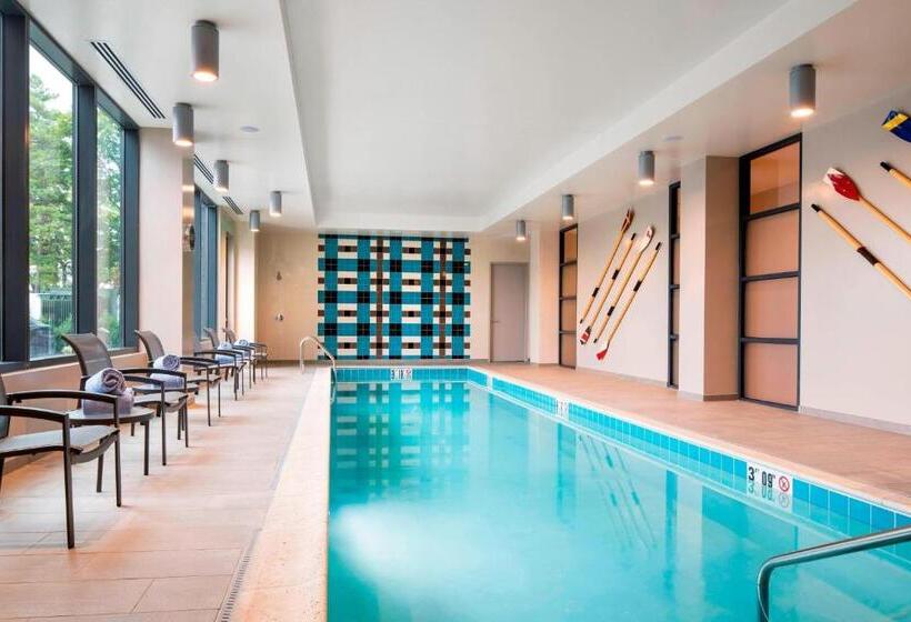 בית מלון כפרי Residence Inn By Marriott Boston Watertown