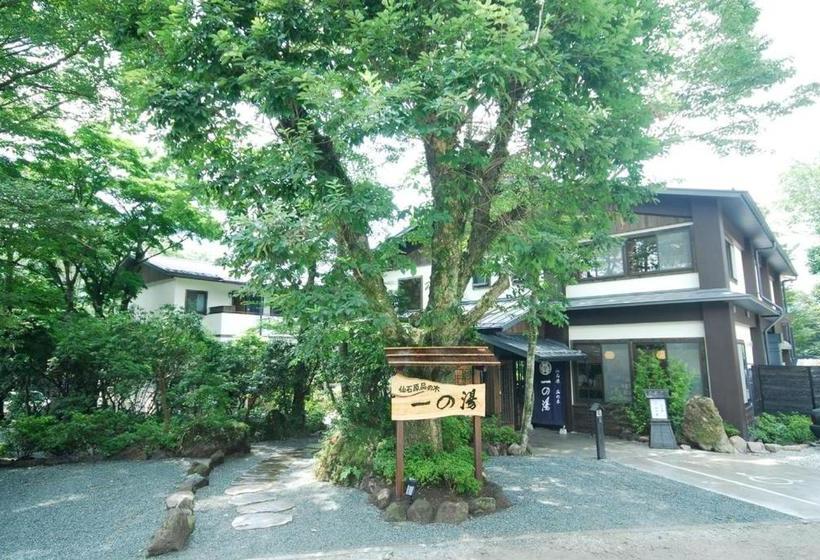 Hotel Shinanoki Ichinoyu
