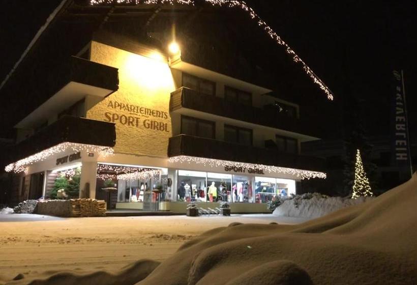 فندق Sport Girbl