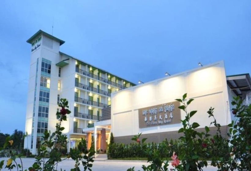 هتل The Flora May Resort