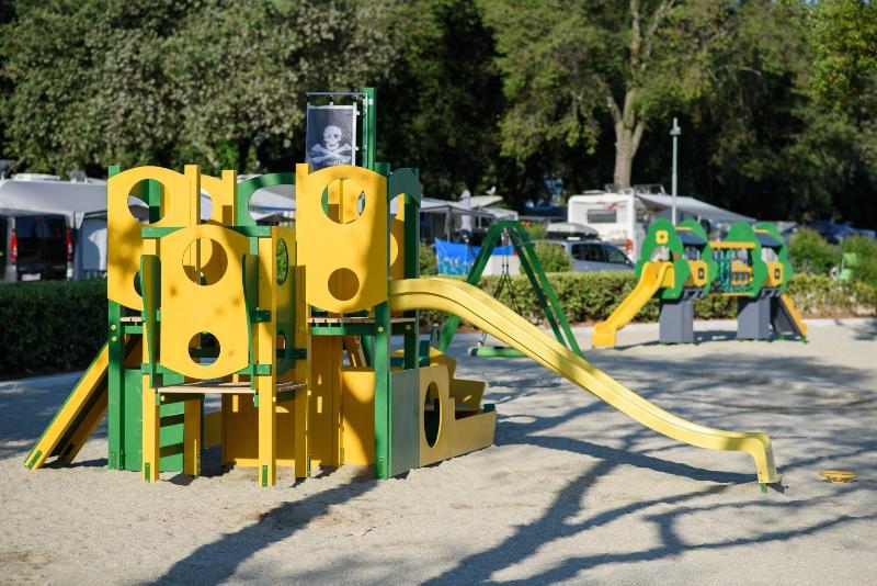 Maistra Camping Valkanela Mobile Homes