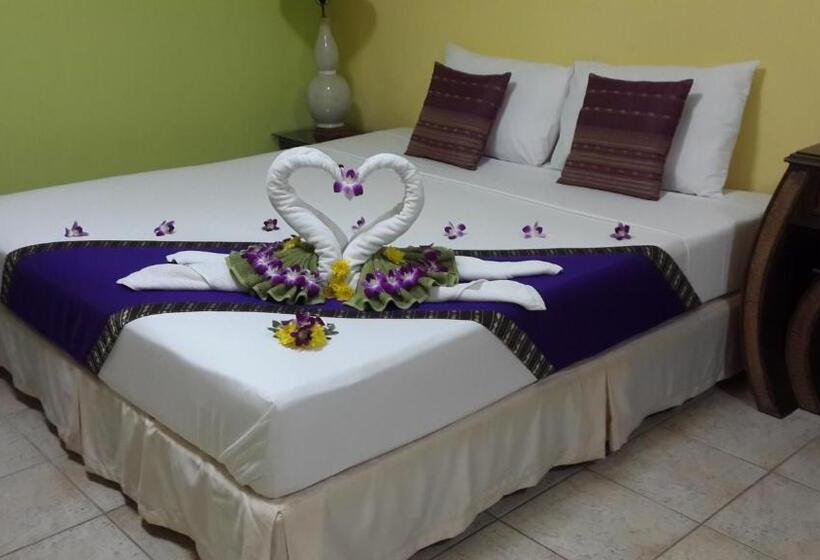پانسیون Chez Charly Bungalow