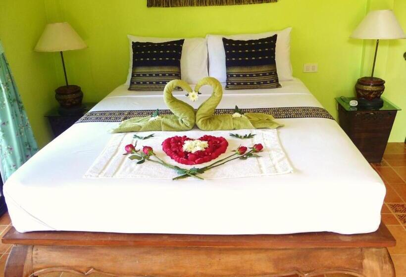 پانسیون Chez Charly Bungalow