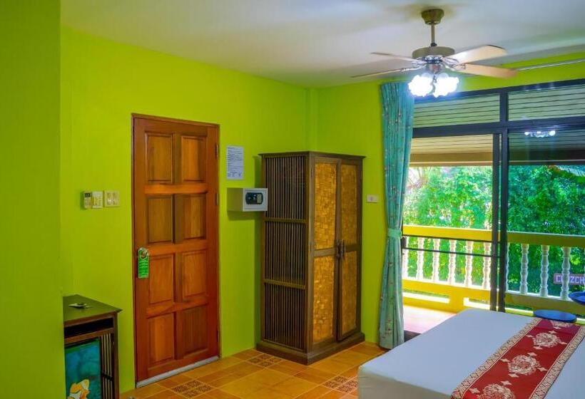 پانسیون Chez Charly Bungalow