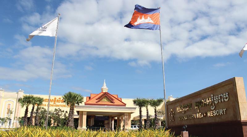Sokha Siem Reap Resort & Convention Center