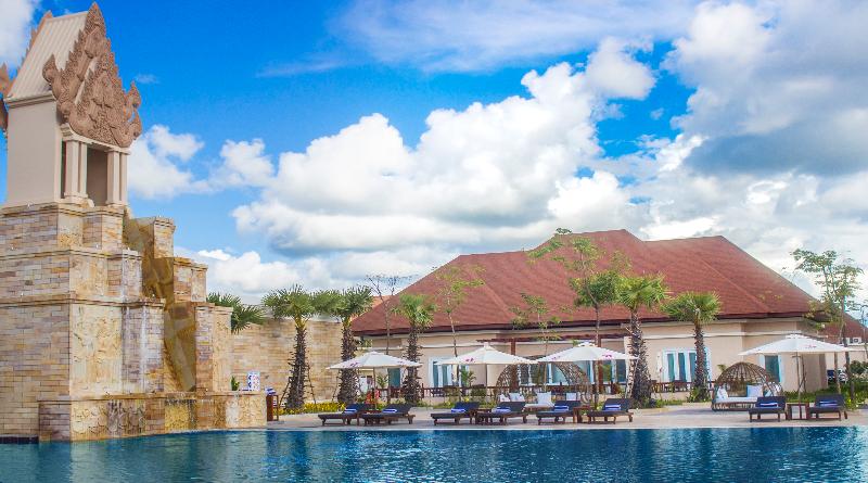 Sokha Siem Reap Resort & Convention Center