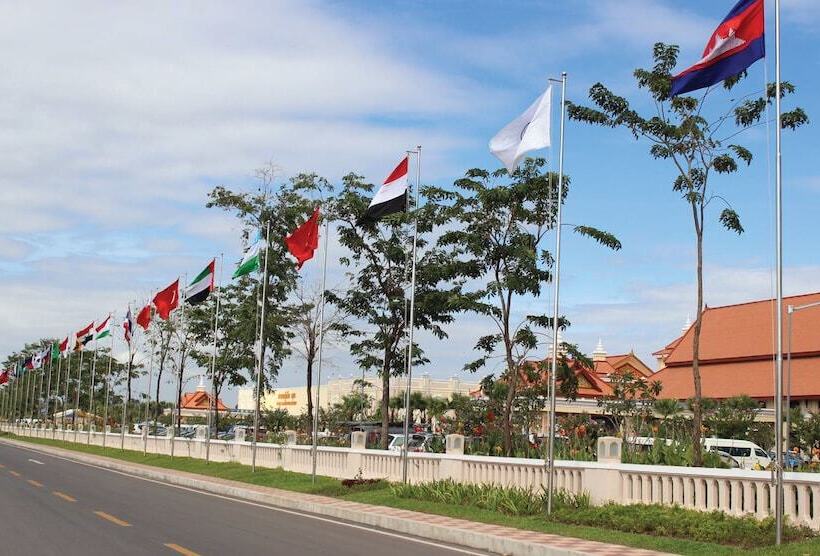 Sokha Siem Reap Resort & Convention Center