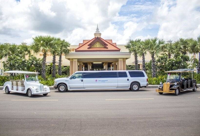 Sokha Siem Reap Resort & Convention Center