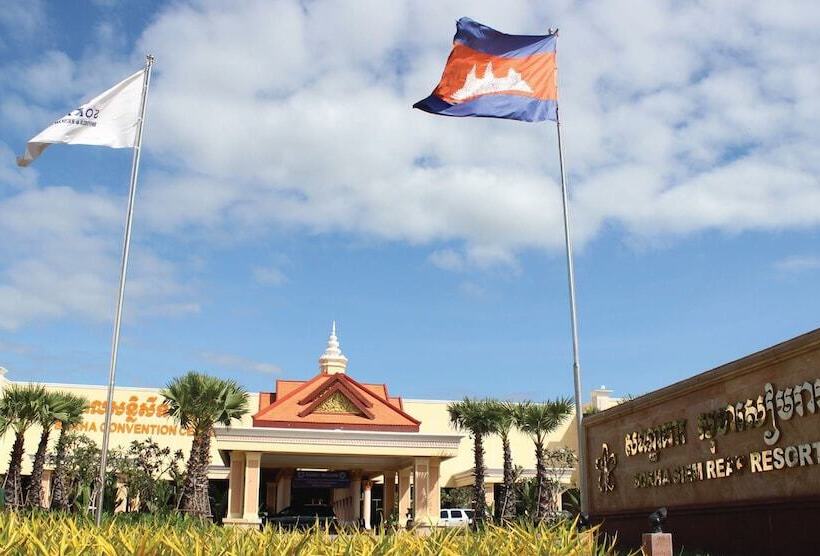 Sokha Siem Reap Resort & Convention Center