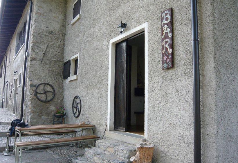 旅馆 Rifugio Alpetto Di Torno