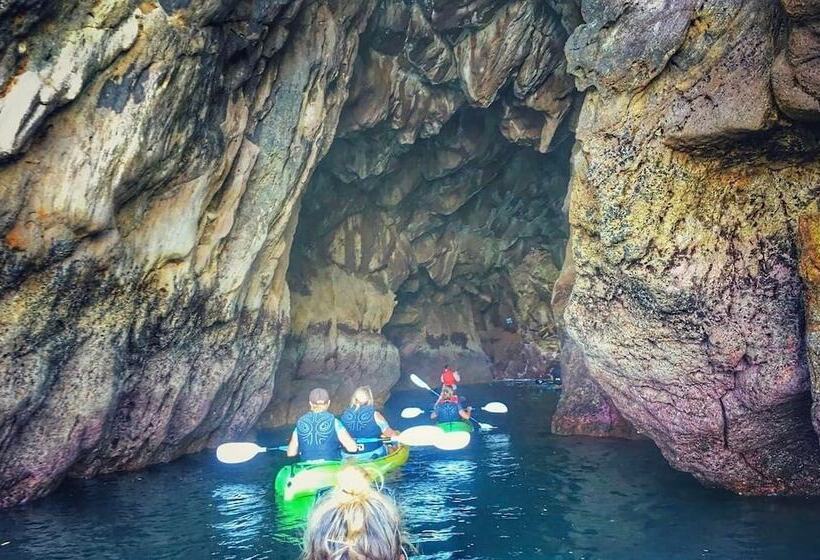 הוסטל Surf N Stay Whangamata