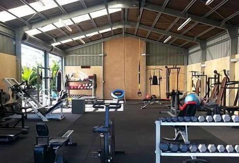مبيت وإفطار Bay Of Islands Health Retreat