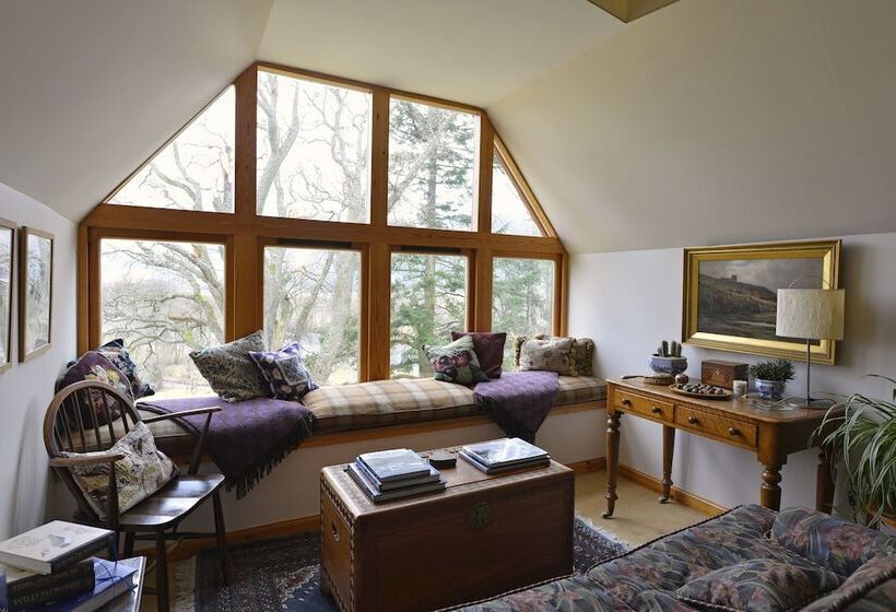 مبيت وإفطار Brae House