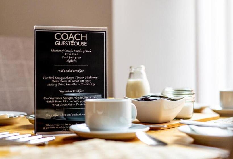 ベッドアンドブレックファースト Coach Guest House