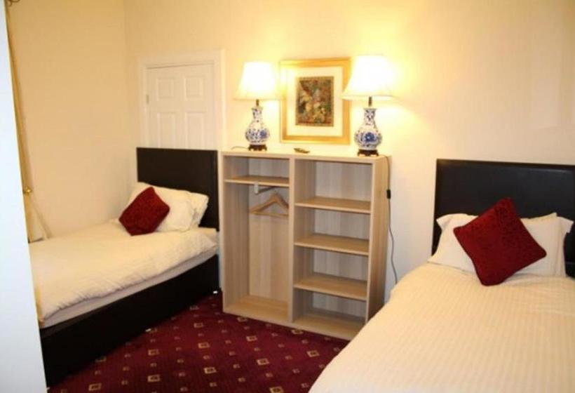 مبيت وإفطار Highland House Callander